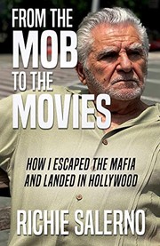 Front cover of From the Mob to the Movies by Richie Salerno