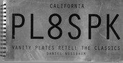 Cover of Pl8Spk by Daniel Nussbaum