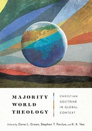 Cover of Majority World Theology by Gene L. Green