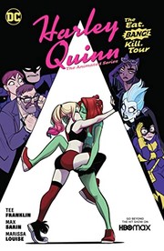 Front cover of Harley Quinn : The Animated Series Vol. 1 by Tee Franklin
