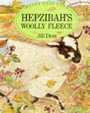 Front cover of Hepzibah's woolly fleece by Jill Dow