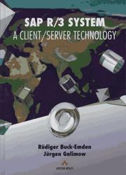 Cover of SAP R/3 system by Rüdiger Buck-Emden