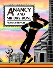 Front cover of Anancy and Mr. Dry-Bone by Fiona French
