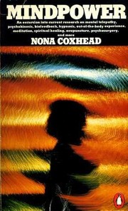 Cover of Mindpower by Nona Coxhead