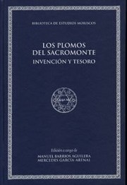 Front cover of Los Plomos del Sacromonte by Manuel Barrios Aguilera