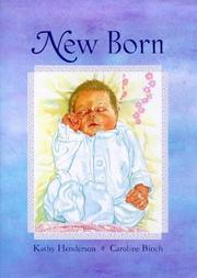 Cover of New Born by Kathy Henderson