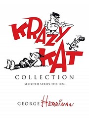 Front cover of Krazy Kat Collection by George Herriman