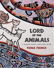 Cover of Lord of the Animals by Fiona French