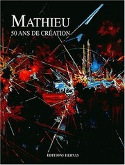 Cover of Mathieu by Mathieu, Georges