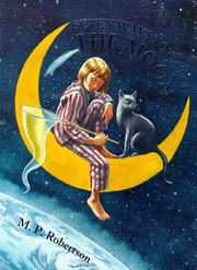 Front cover of Seven ways to catch the moon by Mark Robertson