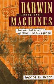 Cover of Darwin among the machines by George Dyson