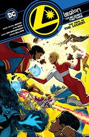 Front cover of Legion of Super-Heroes Vol. 2 by Brian Michael Bendis