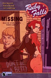Cover of Ruby Falls by Ann Nocenti