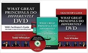 Cover of What Great Principals Do Differently by Todd Whitaker