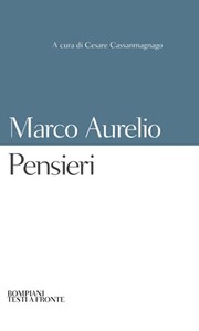 Cover of Pensieri by Marco Aurelio