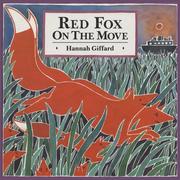 Cover of Red Fox on the Move by Hannah Giffard
