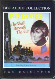 Front cover of The Skull Beneath the Skin by P. D. James