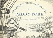 Front cover of The ballooning adventures of Paddy Pork by John S. Goodall