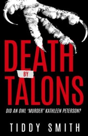 Cover of DEATH BY TALONS by Tiddy Smith