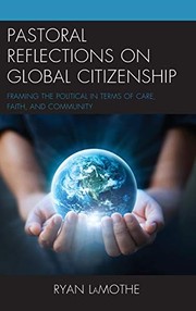 Front cover of Pastoral Reflections on Global Citizenship by Ryan LaMothe