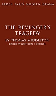Cover of Revenger's Tragedy by Gretchen Minton