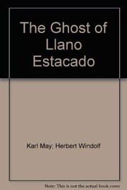 Front cover of Der Geist des Llano estakado by Karl May