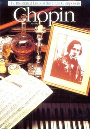 Cover of Chopin by Ates Orga