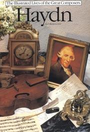 Cover of Haydn by Neil Butterworth