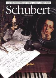 Cover of Schubert by Peggy Woodford
