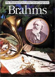 Cover of Brahms by Holmes, Paul