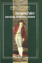 Front cover of Enriqueta Faber by James J. Pancrazio