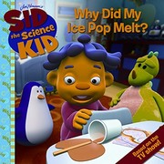 Front cover of Why did my ice pop melt? by Susan Korman