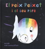 Front cover of Little White Fish and His Daddy by Guido van Genechten