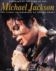 Cover of Michael Jackson by Adrian Grant