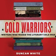 Cover of Cold Warriors by Duncan White