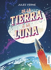 Front cover of De la terre à la lune by Jules Verne