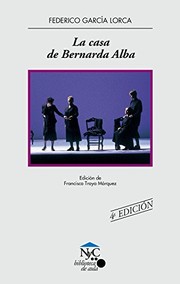 Front cover of La casa de Bernarda Alba by Federico García Lorca