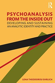 Cover of Psychoanalysis from the Inside Out by Lena Ehrlich