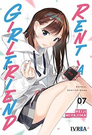 Front cover of Rent-A-Girlfriend 7 by Reiji Miyajima