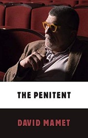 Cover of The penitent by David Mamet