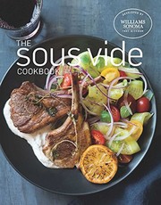 Cover of Sous vide cookbook by John Lee