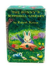 Cover of Bunny's Nutshell Library by Robert Kraus