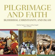 Cover of Pilgrimage and faith by Virginia Chieffo Raguin