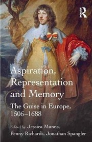 Cover of Aspiration, Representation and Memory by Jessica Munns