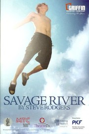 Cover of Savage River by Steve Rodgers