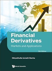 Cover of Financial Derivatives by Obiyathulla Ismath Bacha