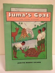 Front cover of Juma's goat and other stories by Judith Moore Sicard