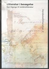 Cover of Litteratur i bevægelse by Dan Ringgaard