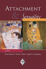 Front cover of Attachment and Sexuality by Diana Diamond