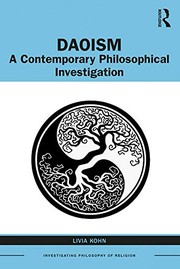 Cover of Daoism by Livia Kohn